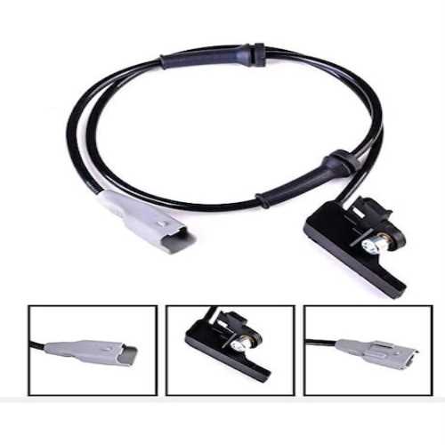 PEUGEOT 307 ABS SENSÖRÜ ARKA   Ürün Görseli